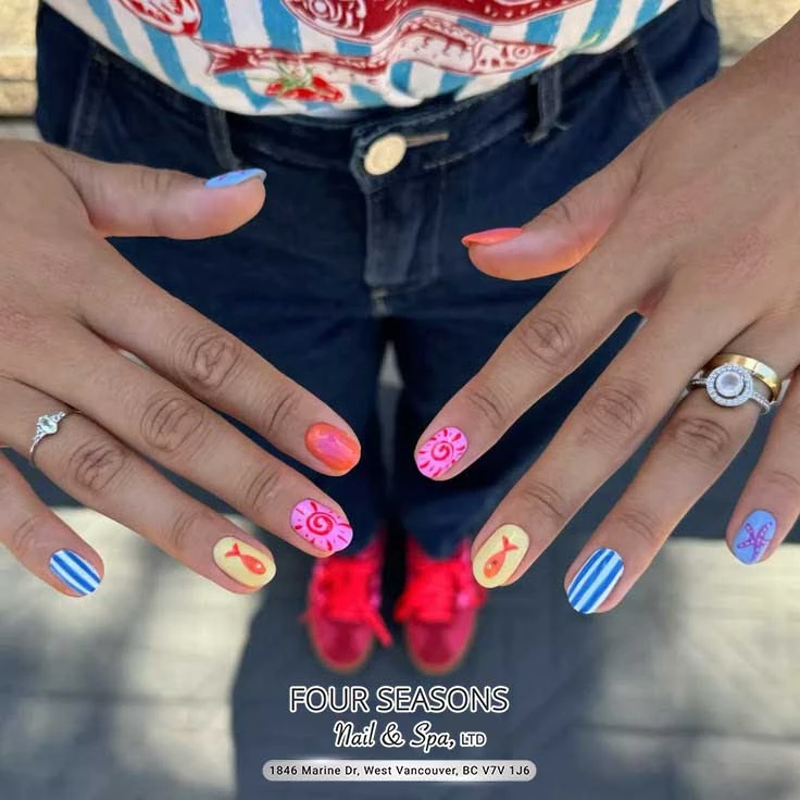 Amazing Nails Designs